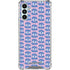Bouffants and Broken Hearts Bold Eyes 2 Galaxy A13 5G Clear Case