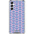 Bouffants and Broken Hearts Bold Eyes 2 Galaxy A14 5G Clear Case