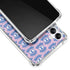 Bouffants and Broken Hearts Bold Eyes 2 Galaxy A14 5G Clear Case
