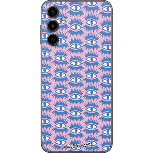 Bouffants and Broken Hearts Bold Eyes 2 Galaxy A14 5G Skin