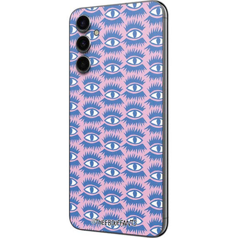 Bouffants and Broken Hearts Bold Eyes 2 Galaxy A14 5G Skin