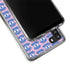 Bouffants and Broken Hearts Bold Eyes 2 Galaxy A21 Clear Case