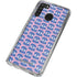 Bouffants and Broken Hearts Bold Eyes 2 Galaxy A21 Clear Case
