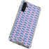 Bouffants and Broken Hearts Bold Eyes 2 Galaxy A54 5G Clear Case