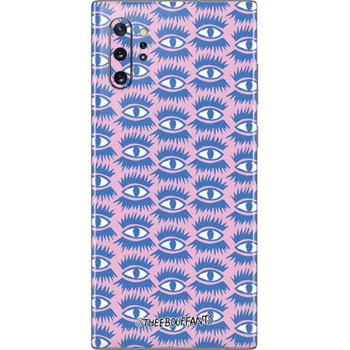 Bouffants and Broken Hearts Bold Eyes 2 Galaxy Note 10 Plus Skin