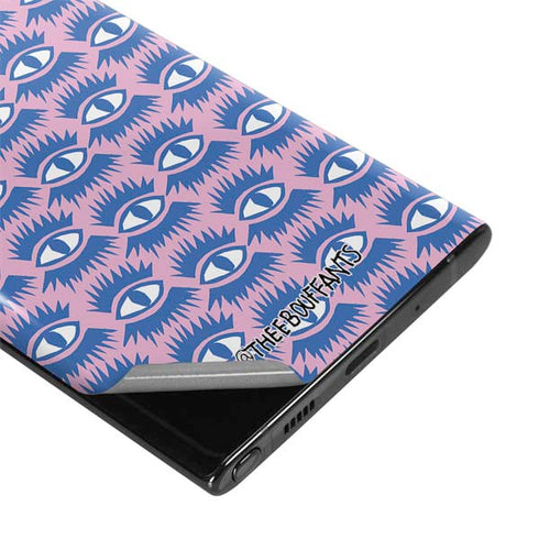 Bouffants and Broken Hearts Bold Eyes 2 Galaxy Note 10 Skin