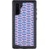 Bouffants and Broken Hearts Bold Eyes 2 Galaxy Note 10 Waterproof Case
