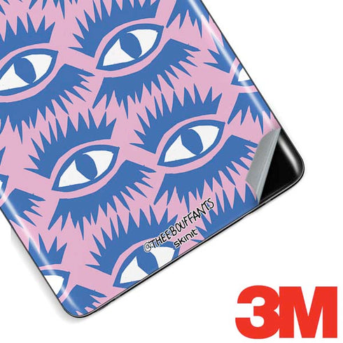 Bouffants and Broken Hearts Bold Eyes 2 Galaxy Note 8 Skin