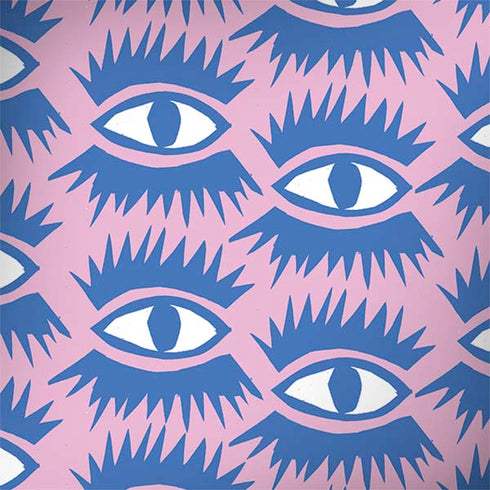 Bouffants and Broken Hearts Bold Eyes 2 Galaxy Note 8 Skin