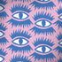 Bouffants and Broken Hearts Bold Eyes 2 Galaxy Note 8 Skin