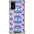 Bouffants and Broken Hearts Bold Eyes 2 Galaxy Note20 5G Clear Case