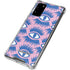 Bouffants and Broken Hearts Bold Eyes 2 Galaxy Note20 5G Clear Case