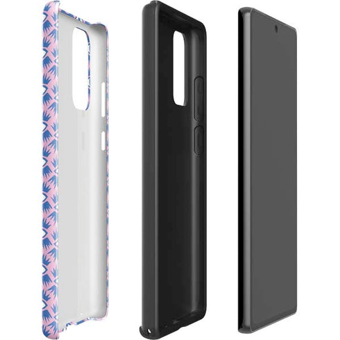 Bouffants and Broken Hearts Bold Eyes 2 Galaxy Note20 5G Pro Case