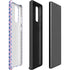 Bouffants and Broken Hearts Bold Eyes 2 Galaxy Note20 5G Pro Case