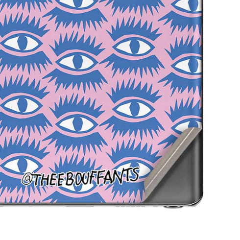 Bouffants and Broken Hearts Bold Eyes 2 Galaxy Note20 5G Skin