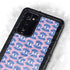 Bouffants and Broken Hearts Bold Eyes 2 Galaxy Note20 5G Waterproof Case