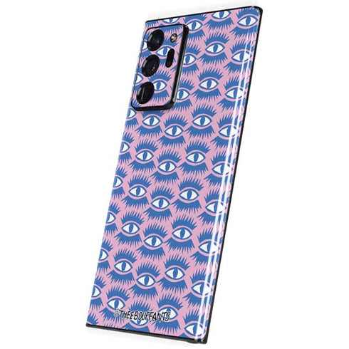 Bouffants and Broken Hearts Bold Eyes 2 Galaxy Note20 Ultra 5G Skin
