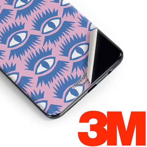 Bouffants and Broken Hearts Bold Eyes 2 Galaxy S10 Plus Skin