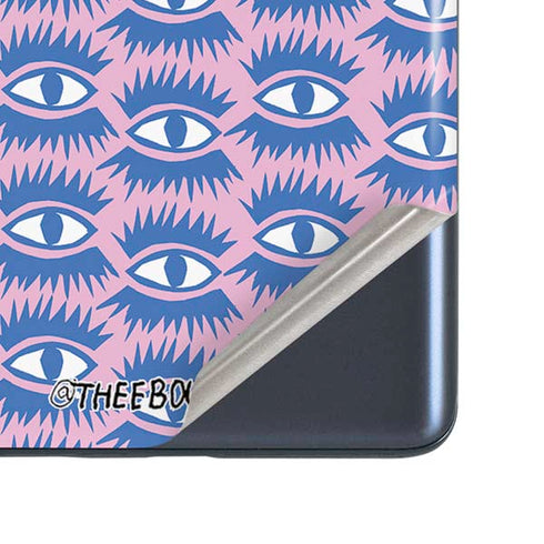 Bouffants and Broken Hearts Bold Eyes 2 Galaxy S20 Fan Edition Skin