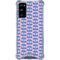 Bouffants and Broken Hearts Bold Eyes 2 Galaxy S20 FE Clear Case