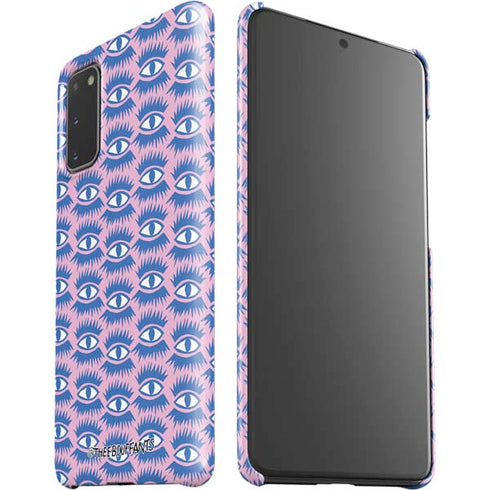 Bouffants and Broken Hearts Bold Eyes 2 Galaxy S20 Lite Case