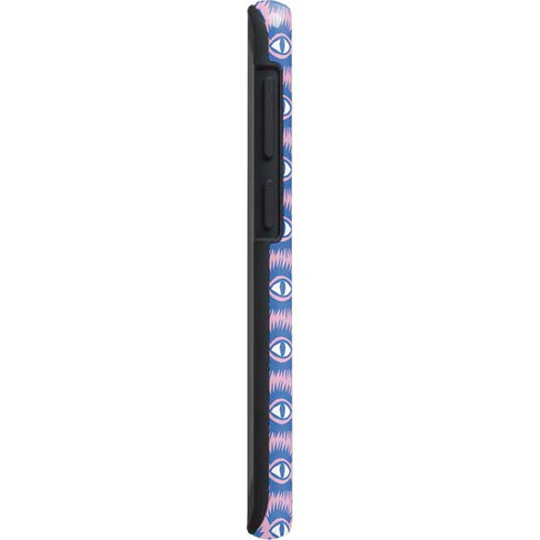 Bouffants and Broken Hearts Bold Eyes 2 Galaxy S20 Plus Pro Case