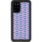 Bouffants and Broken Hearts Bold Eyes 2 Galaxy S20 Plus Waterproof Case