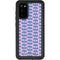 Bouffants and Broken Hearts Bold Eyes 2 Galaxy S20 Waterproof Case