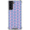Bouffants and Broken Hearts Bold Eyes 2 Galaxy S21 5G Clear Case