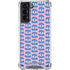 Bouffants and Broken Hearts Bold Eyes 2 Galaxy S21 5G Clear Case