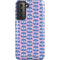 Bouffants and Broken Hearts Bold Eyes 2 Galaxy S21 5G Pro Case