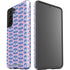 Bouffants and Broken Hearts Bold Eyes 2 Galaxy S21 5G Pro Case