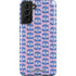 Bouffants and Broken Hearts Bold Eyes 2 Galaxy S21 Plus 5G Pro Case