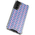 Bouffants and Broken Hearts Bold Eyes 2 Galaxy S22 Plus Clear Case