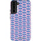 Bouffants and Broken Hearts Bold Eyes 2 Galaxy S22 Plus Pro Case