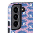 Bouffants and Broken Hearts Bold Eyes 2 Galaxy S22 Pro Case