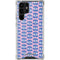 Bouffants and Broken Hearts Bold Eyes 2 Galaxy S22 Ultra Clear Case