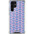 Bouffants and Broken Hearts Bold Eyes 2 Galaxy S22 Ultra Clear Case