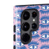Bouffants and Broken Hearts Bold Eyes 2 Galaxy S22 Ultra Pro Case