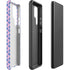 Bouffants and Broken Hearts Bold Eyes 2 Galaxy S22 Ultra Pro Case