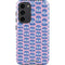 Bouffants and Broken Hearts Bold Eyes 2 Galaxy S23 Plus Pro Case