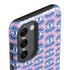 Bouffants and Broken Hearts Bold Eyes 2 Galaxy S23 Plus Pro Case