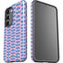 Bouffants and Broken Hearts Bold Eyes 2 Galaxy S23 Plus Pro Case