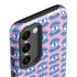 Bouffants and Broken Hearts Bold Eyes 2 Galaxy S23 Pro Case