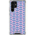 Bouffants and Broken Hearts Bold Eyes 2 Galaxy S24 Ultra Clear Case