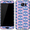 Bouffants and Broken Hearts Bold Eyes 2 Galaxy S7 Skin