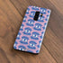 Bouffants and Broken Hearts Bold Eyes 2 Galaxy S9 Plus Skin