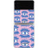Bouffants and Broken Hearts Bold Eyes 2 Galaxy Z Flip3 5G Skin