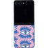 Bouffants and Broken Hearts Bold Eyes 2 Galaxy Z Flip5 5G Skin