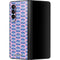 Bouffants and Broken Hearts Bold Eyes 2 Galaxy Z Fold3 5G Skin